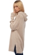 Yak kaschmir kuschelwelt damen veria zeitloses beige 2xl