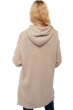 Yak kaschmir kuschelwelt damen veria zeitloses beige 2xl