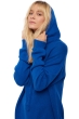 Yak kaschmir pullover damen veria intensivblau 2xl