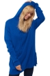 Yak kaschmir pullover damen veria intensivblau m