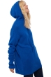 Yak kaschmir pullover damen veria intensivblau s