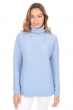 Yak kaschmir pullover damen ygritte himmelblau gr 4