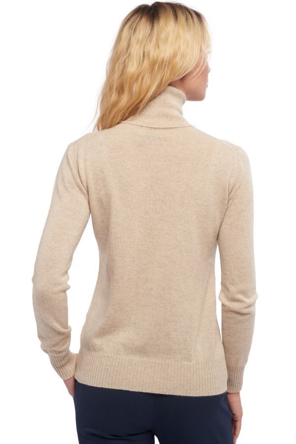  kaschmir pullover damen natural iki natural winter dawn xl