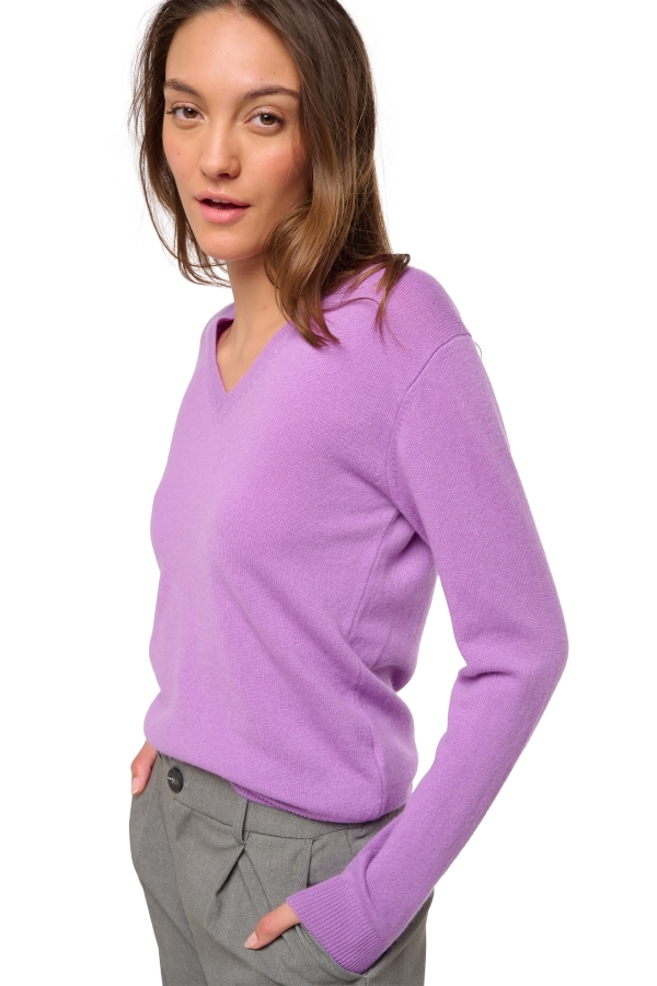 Cashmere kaschmir pullover damen fruhjahr sommer kollektion tessa first dahlia l