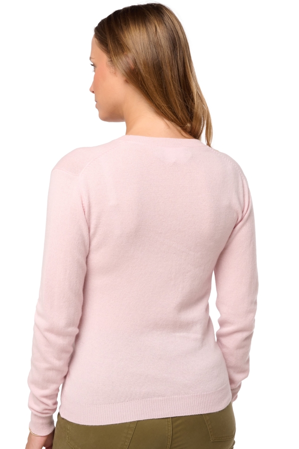 Cashmere kaschmir pullover damen fruhjahr sommer kollektion tessa first pale blossom 2xl