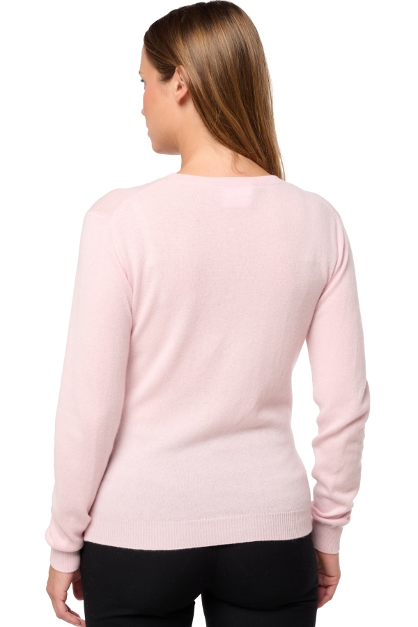 Cashmere kaschmir pullover damen fruhjahr sommer kollektion thalia first pale blossom l