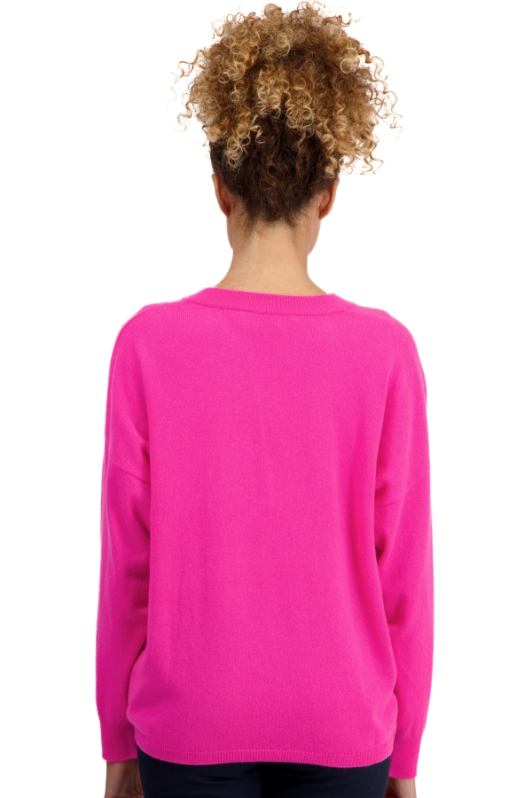 Cashmere kaschmir pullover damen fruhjahr sommer kollektion theia dayglo l