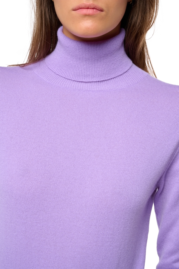 Cashmere kaschmir pullover damen gunstig tale first violine purple l