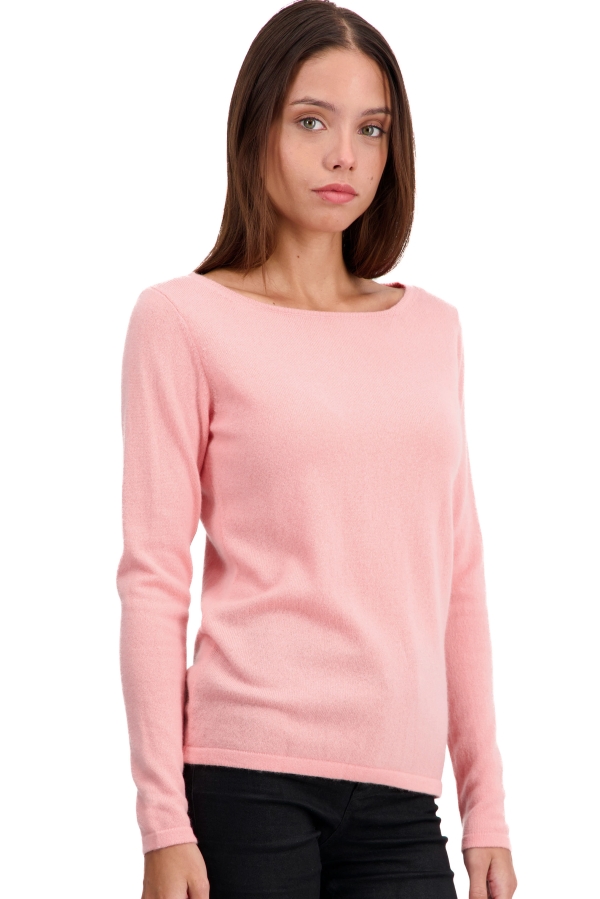 Cashmere kaschmir pullover damen gunstig tennessy first tea rose 2xl