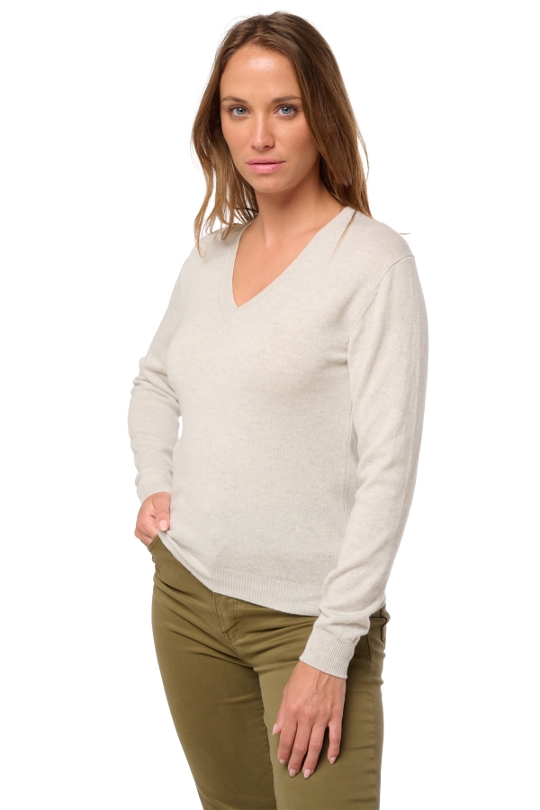 Cashmere kaschmir pullover damen gunstig tessa first fluo white xs