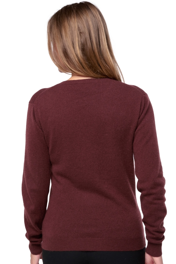 Cashmere kaschmir pullover damen gunstig thalia first cinnabar xs