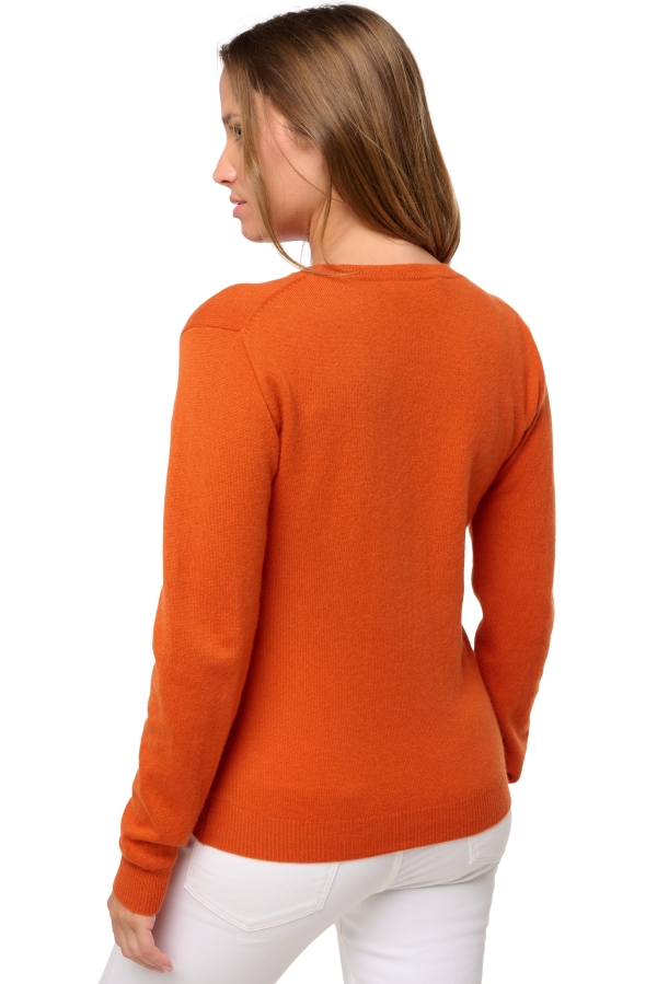 Cashmere kaschmir pullover damen gunstig thalia first marmelade l