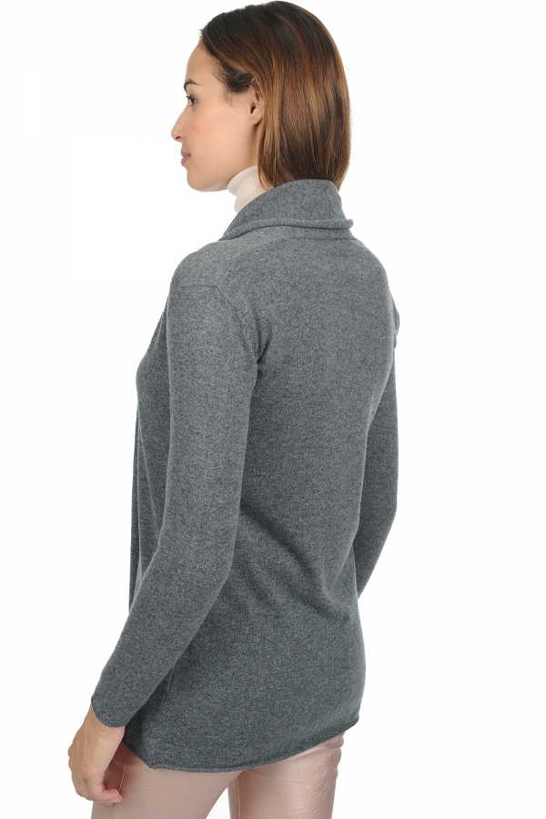 Cashmere kaschmir pullover damen premium pullover pucci premium premium graphite 2xl
