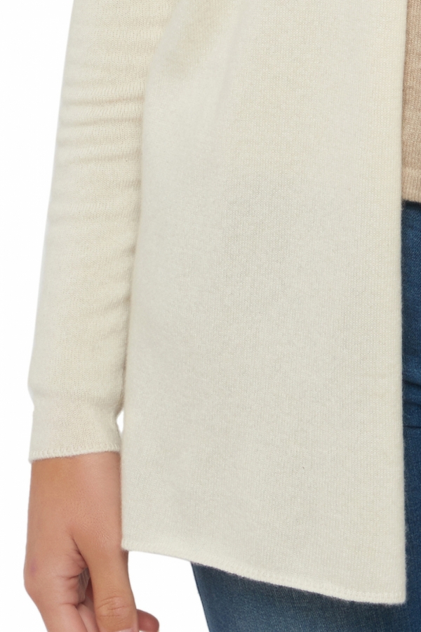 Cashmere kaschmir pullover damen premium pullover pucci premium tenzin natural 2xl