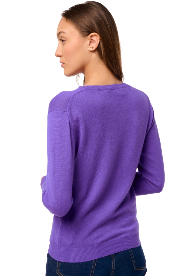 Cashmere kaschmir pullover damen rundhalsausschnitt thalia first regent l