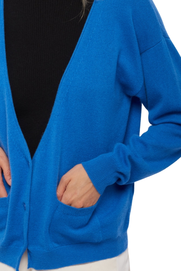 Cashmere kaschmir pullover damen schlussverkauf valdivia tetbury blue s