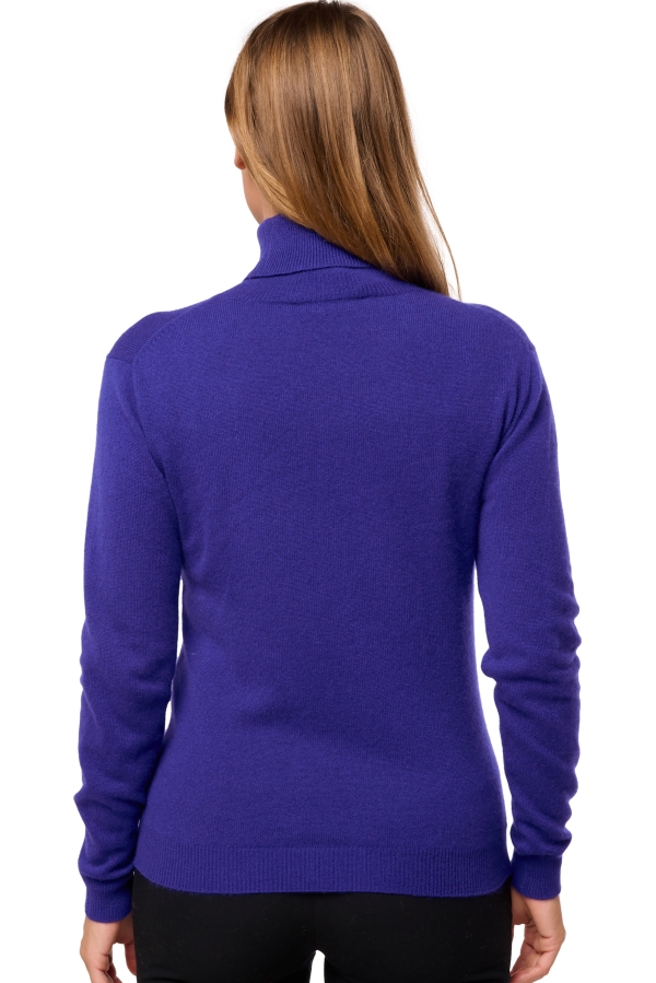 Cashmere kaschmir pullover damen tale first ultra marine l