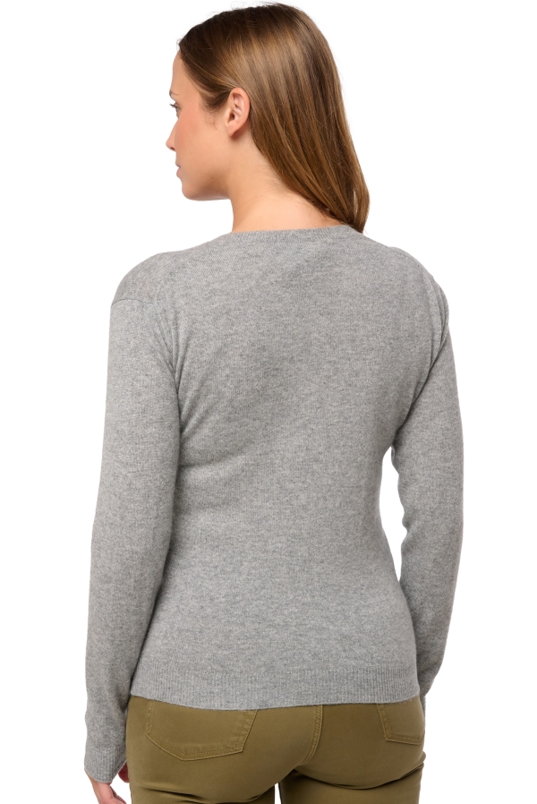 Cashmere kaschmir pullover damen tessa first husky s