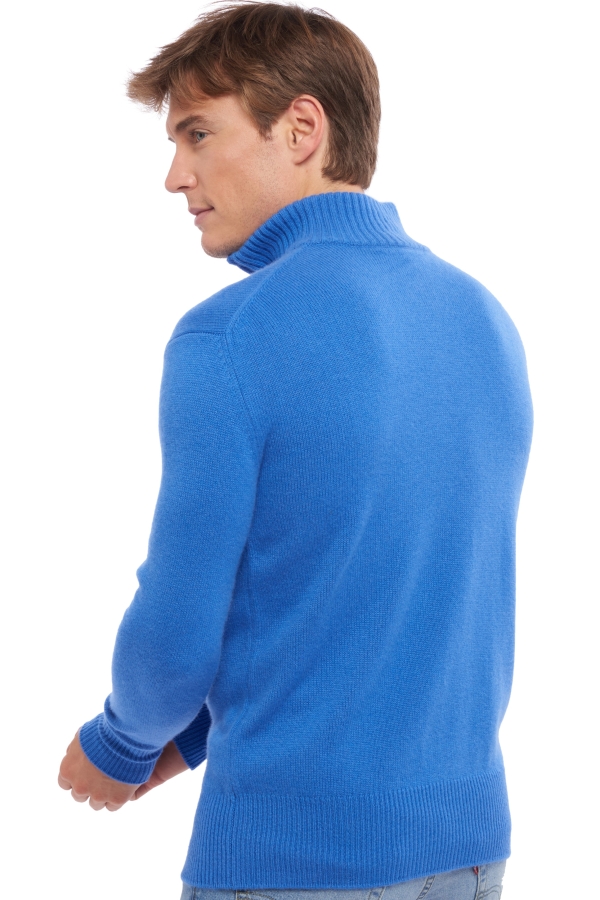 Cashmere kaschmir pullover herren dicke donovan tetbury blue 3xl