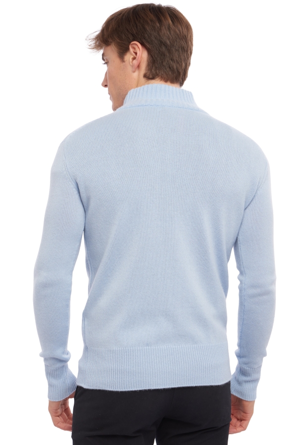 Cashmere kaschmir pullover herren die zeitlosen donovan ciel l