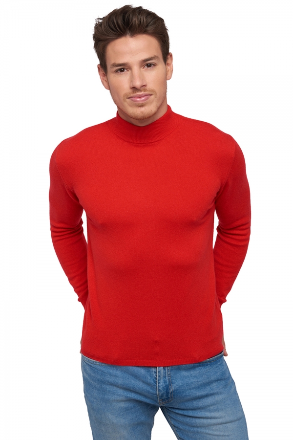 Cashmere kaschmir pullover herren die zeitlosen frederic rouge 2xl