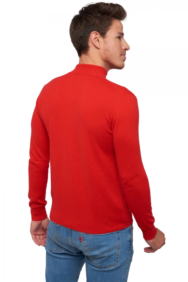 Cashmere kaschmir pullover herren die zeitlosen frederic rouge 3xl