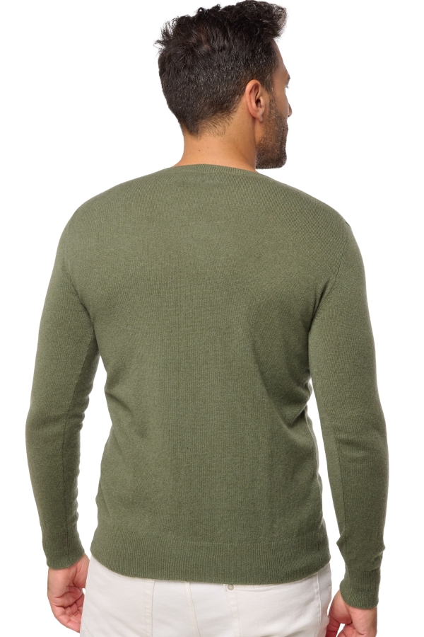 Cashmere kaschmir pullover herren gunstig tao first kaki 2025 m