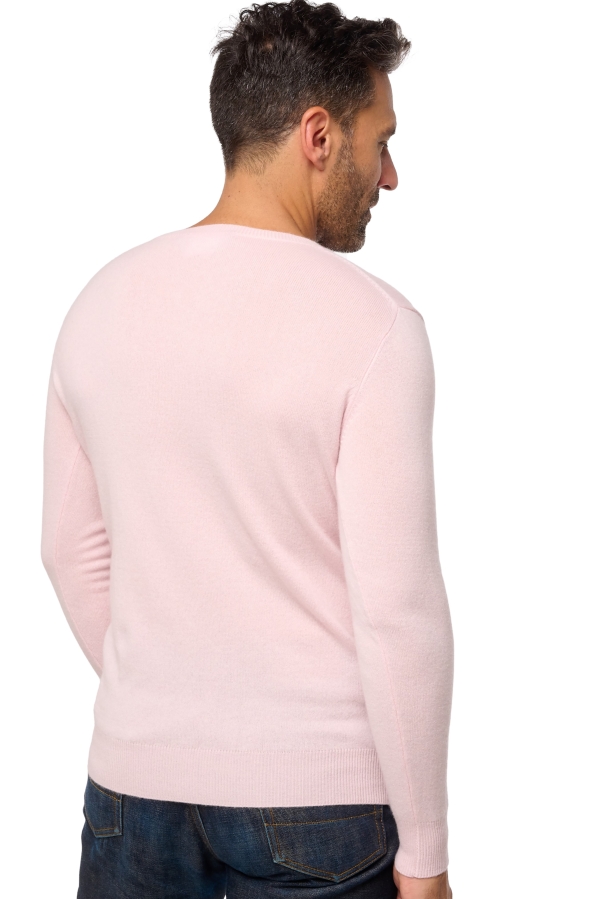 Cashmere kaschmir pullover herren gunstig tao first pale blossom m