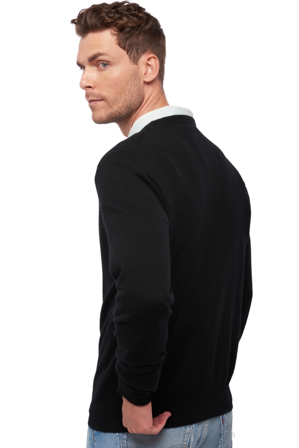 Cashmere kaschmir pullover herren gunstig tao first schwarz s