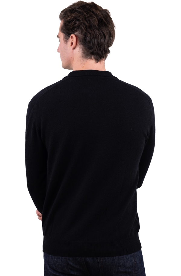 Cashmere kaschmir pullover herren gunstig tarn first schwarz 3xl