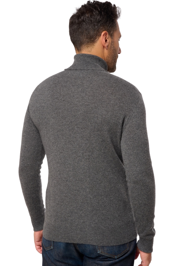 Cashmere kaschmir pullover herren gunstig tarry first dark grey 2xl