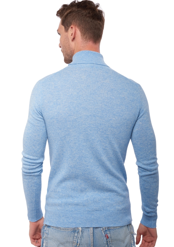 Cashmere kaschmir pullover herren gunstig tarry first powder blue 2xl