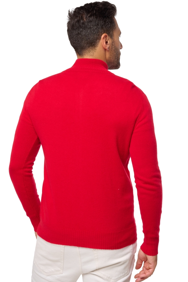 Cashmere kaschmir pullover herren gunstig thobias first crimson 2xl