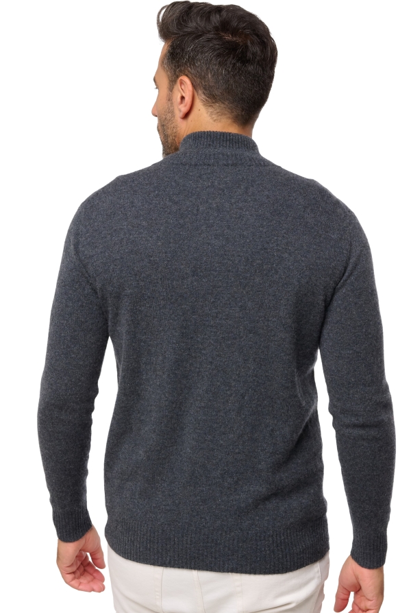 Cashmere kaschmir pullover herren gunstig thobias first dark grey l