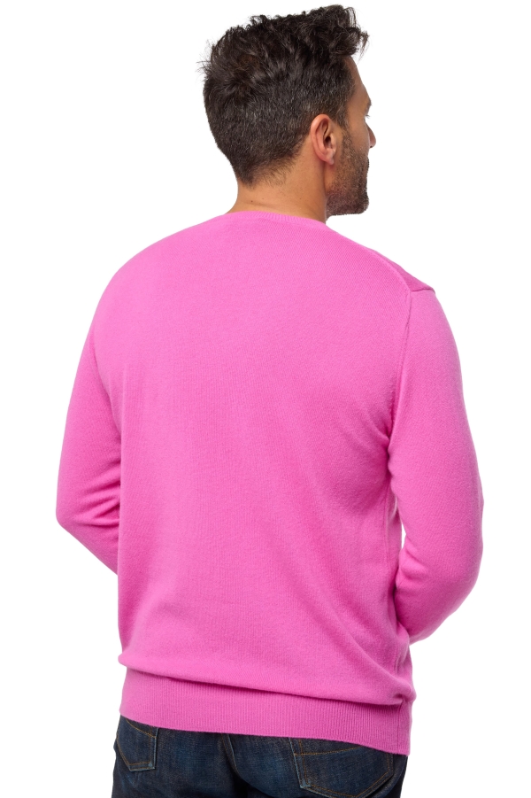 Cashmere kaschmir pullover herren gunstig tor first magenta pink 2xl