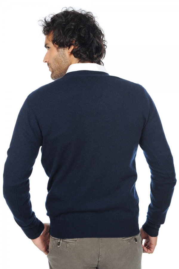 Cashmere kaschmir pullover herren gunstig tor first nachtblau l