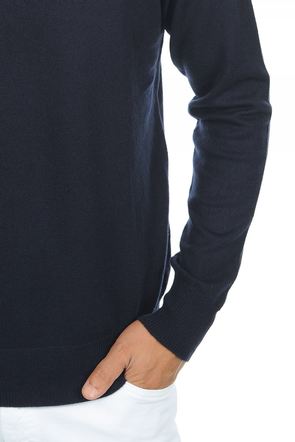 Cashmere kaschmir pullover herren nestor premium premium navy 3xl
