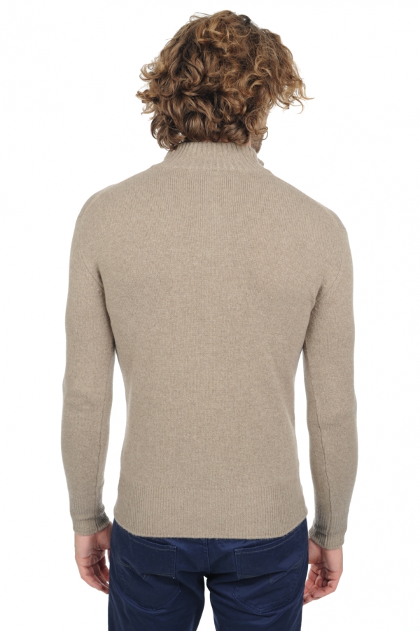 Cashmere kaschmir pullover herren premium pullover donovan premium dolma natural 3xl