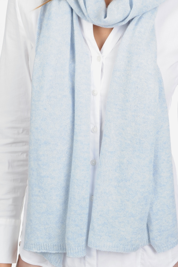 Cashmere kaschmir pullover herren schals miaou arctic 210 x 38 cm