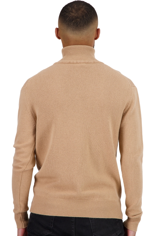 Cashmere kaschmir pullover herren torino first creme brulee 2xl