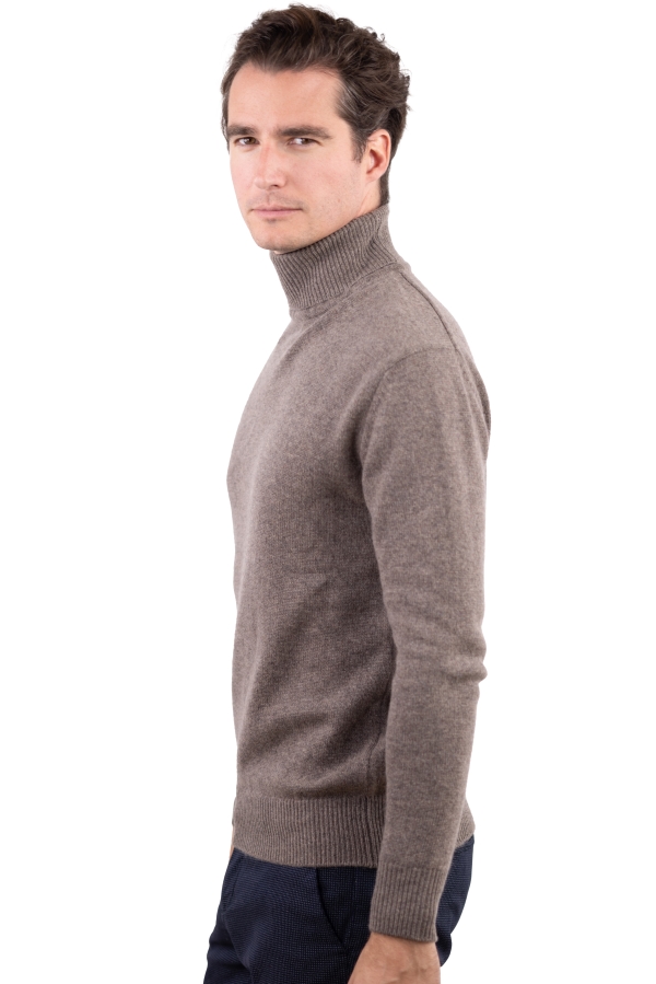 Cashmere kaschmir pullover herren torino first otter 2xl