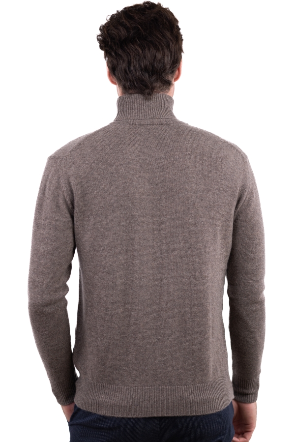 Cashmere kaschmir pullover herren torino first otter 2xl