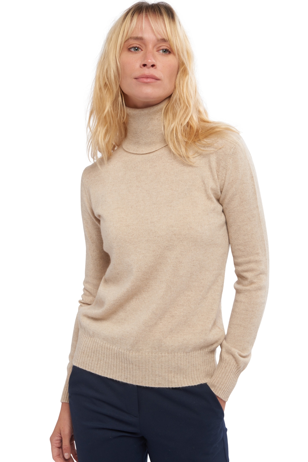  kaschmir pullover damen die zeitlosen natural iki natural winter dawn m