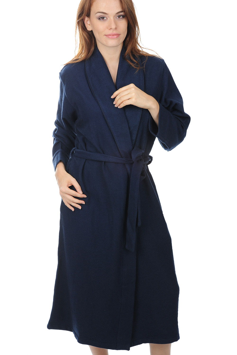 Cashmere accessoires mylady navy blau gr 4