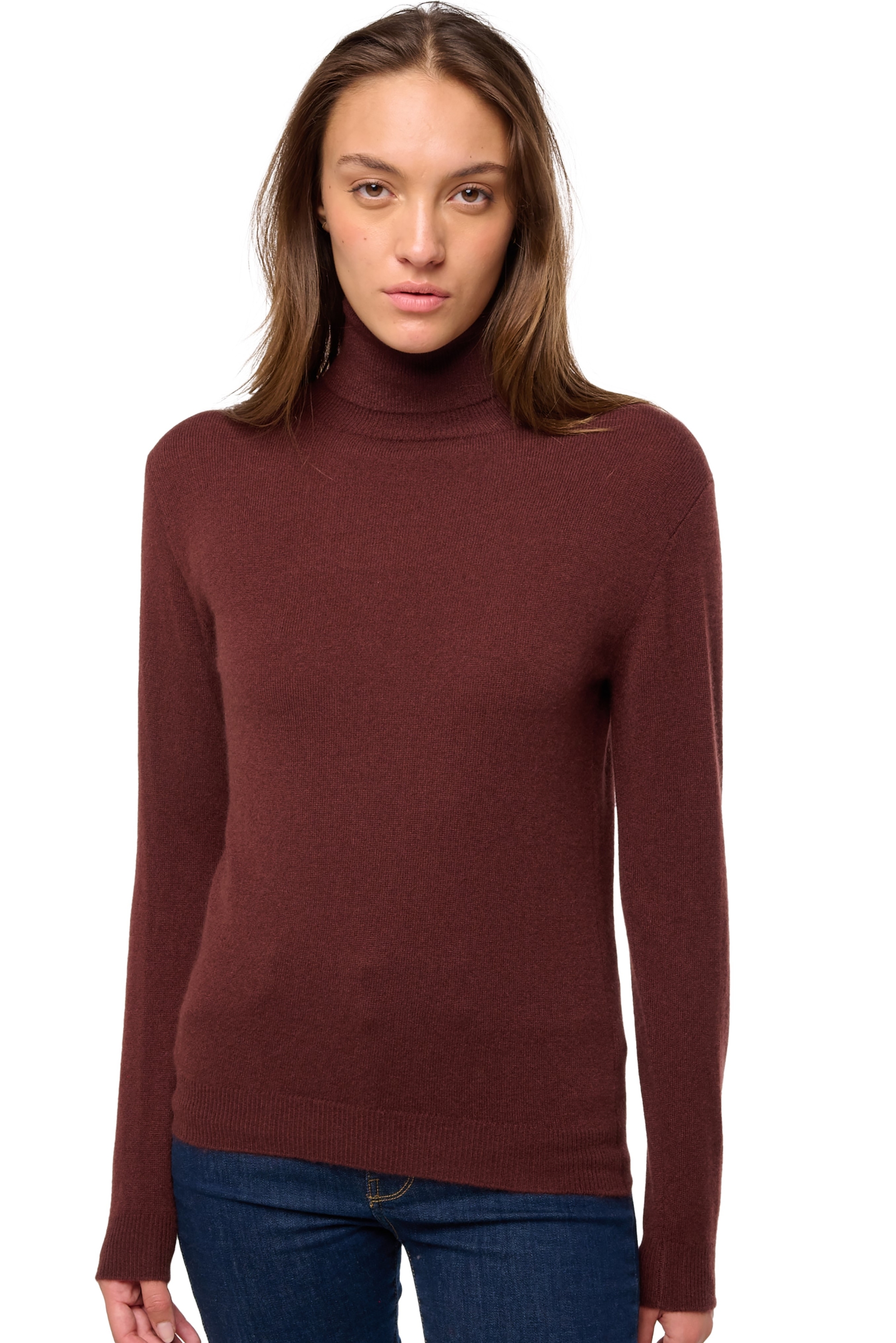 Cashmere kaschmir pullover damen gunstig tale first cinnabar xs