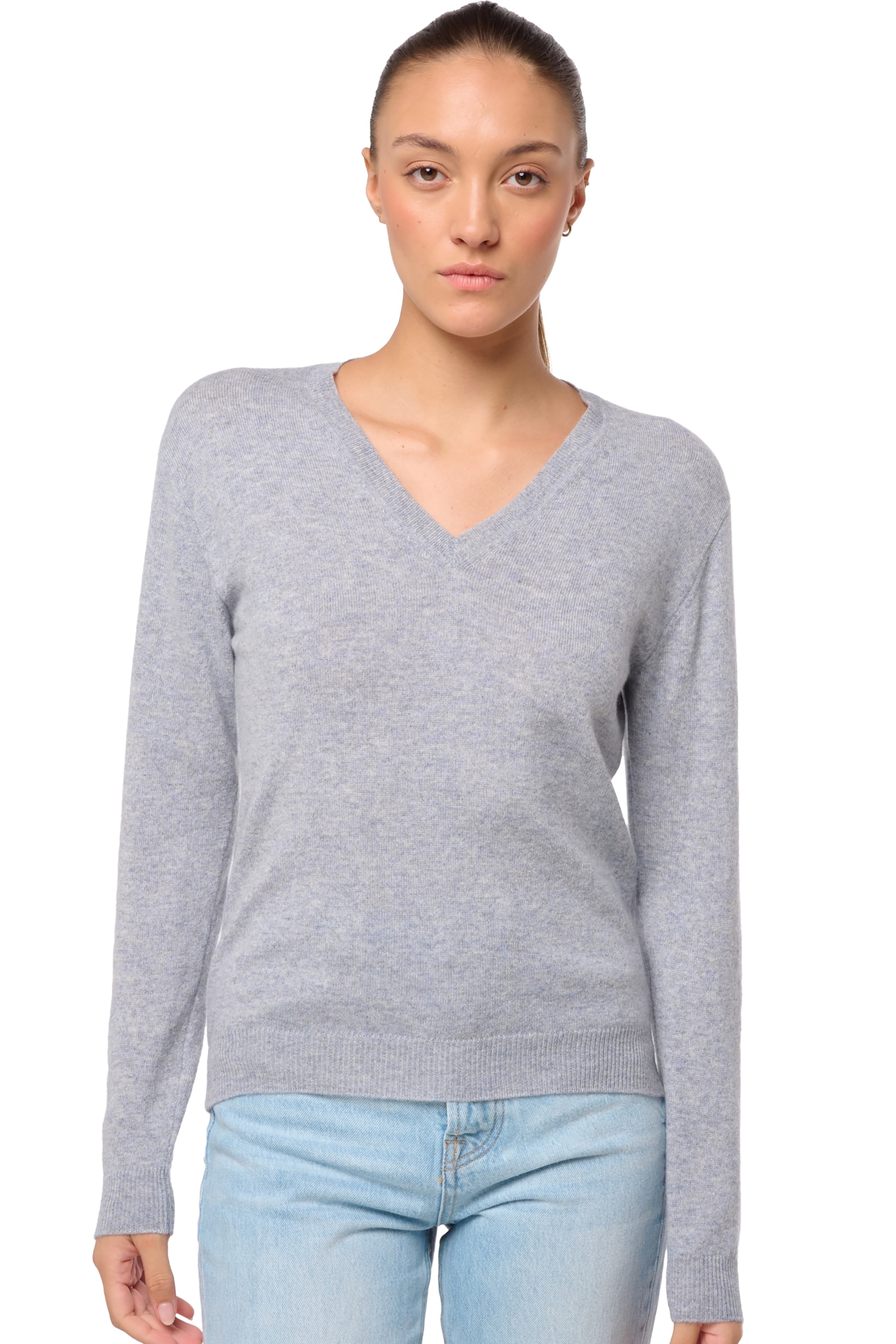 Cashmere kaschmir pullover damen gunstig tessa first quarry xs