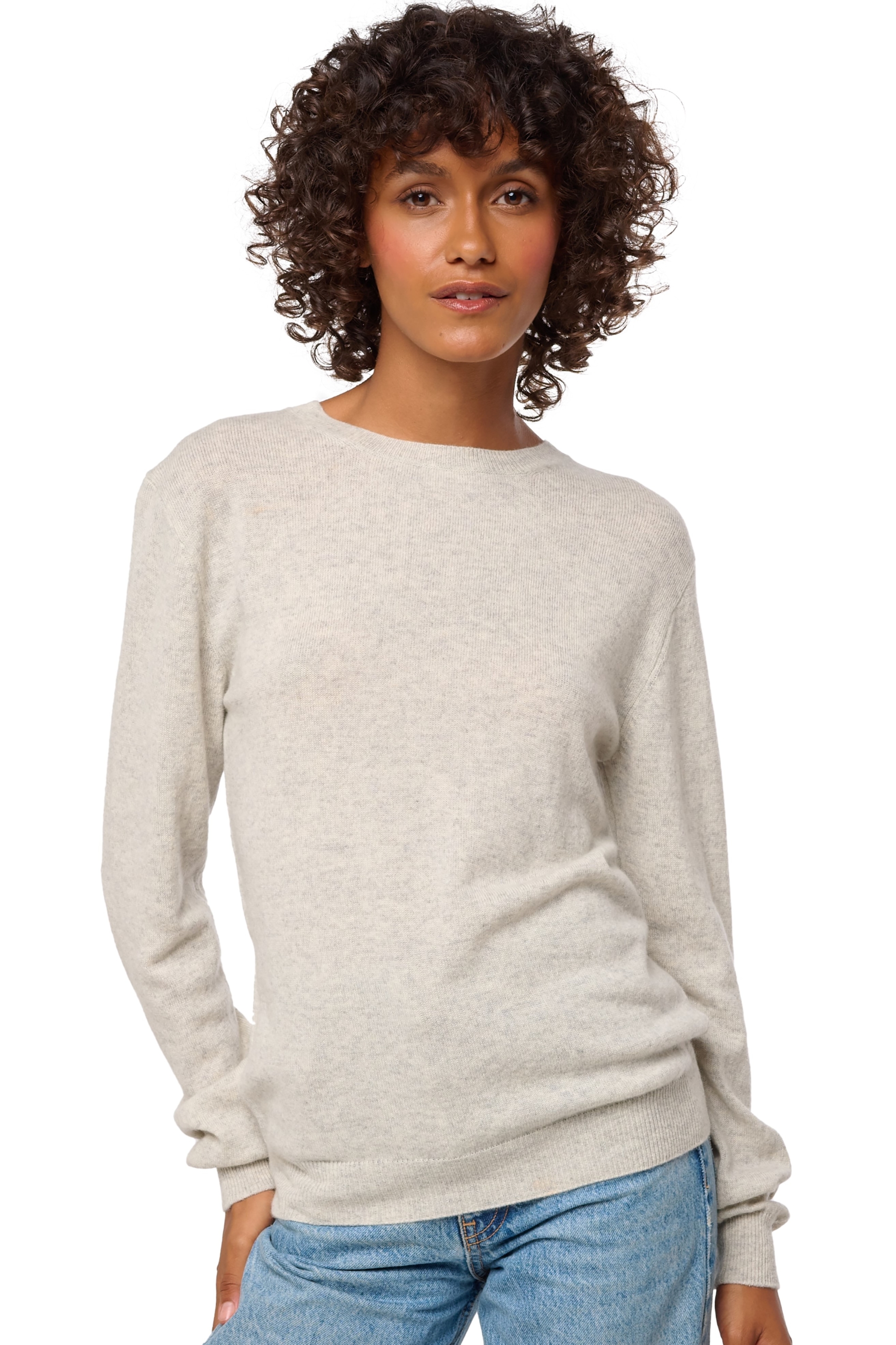 Cashmere kaschmir pullover damen gunstig thalia first blizard l