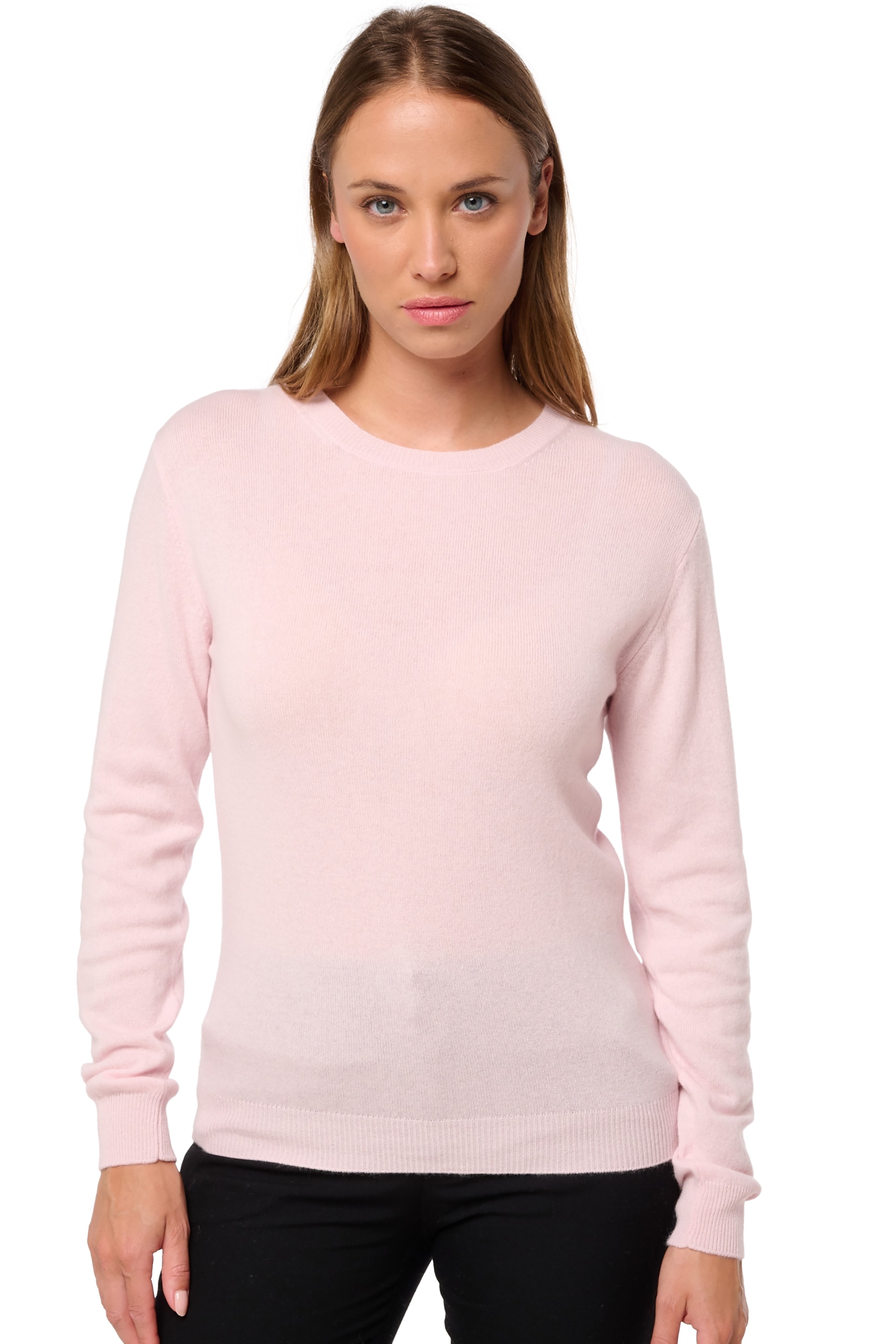 Cashmere kaschmir pullover damen gunstig thalia first pale blossom xs