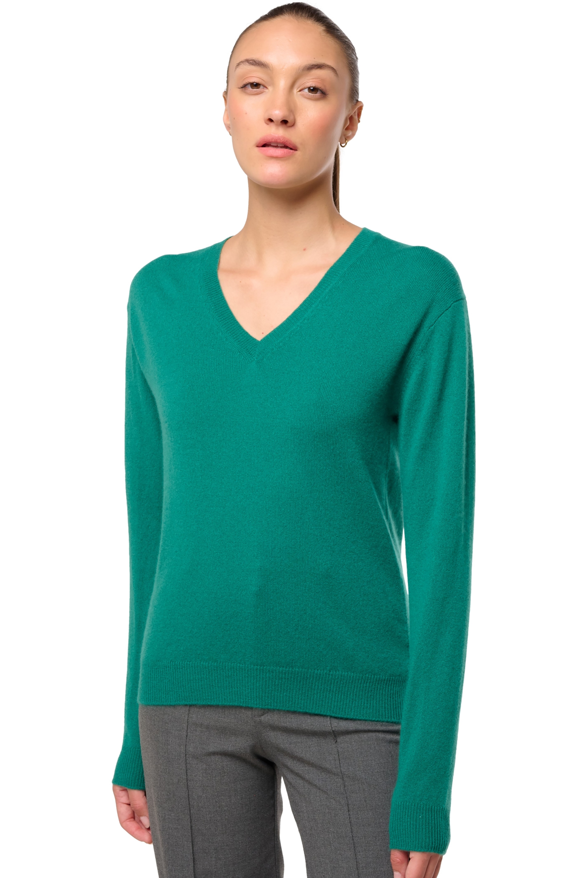 Cashmere kaschmir pullover damen tessa first botanical xs