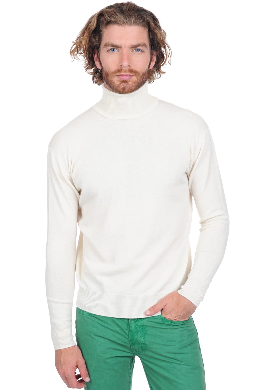 Cashmere kaschmir pullover herren edgar premium tenzin natural xs